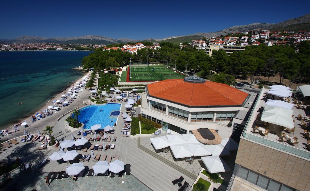 Apartments Lavica Beach Dumicic Podstrana Exterior photo