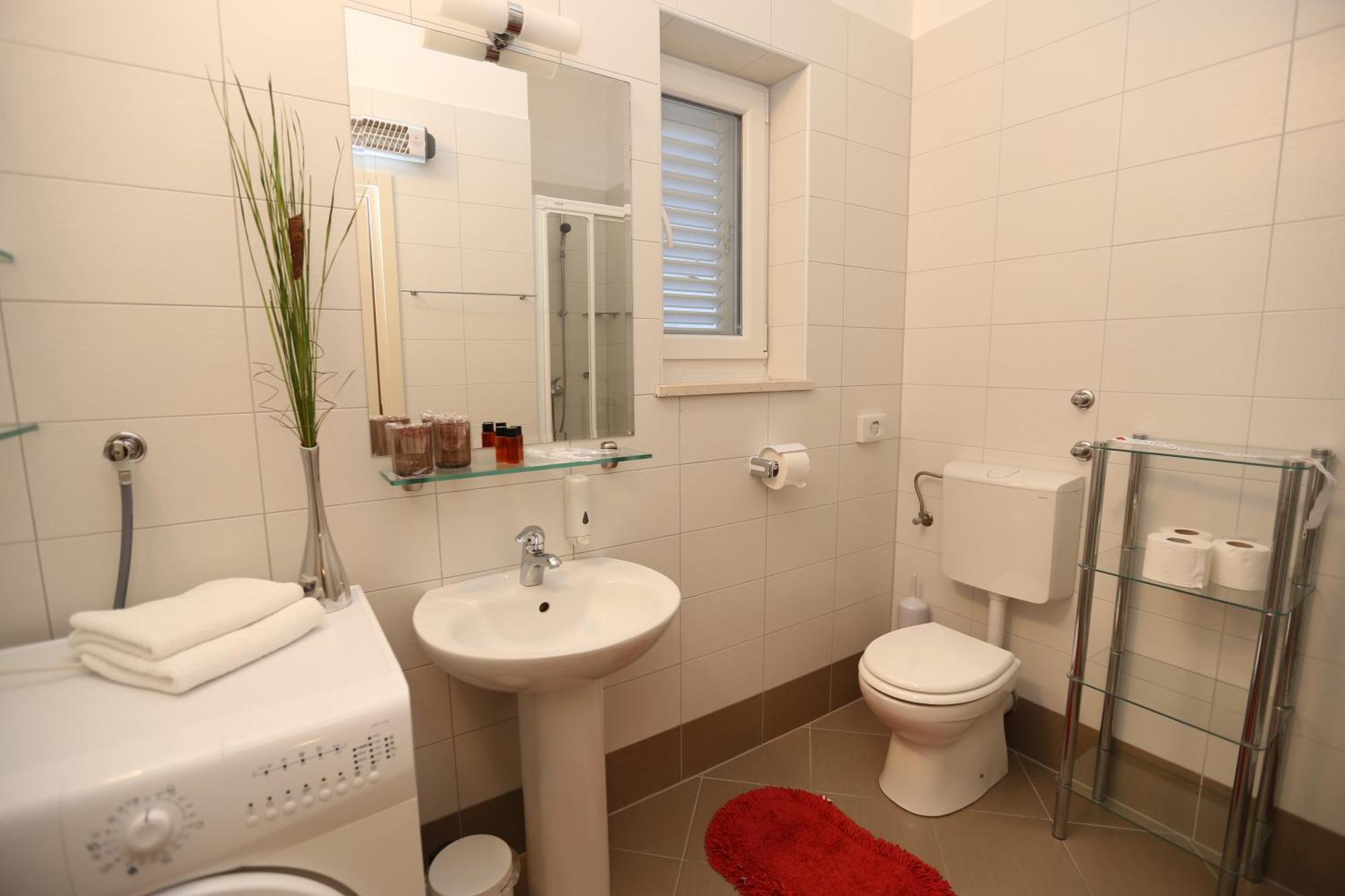 Apartments Lavica Beach Dumicic Podstrana Room photo